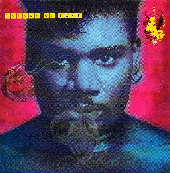 Snap! : Colour Of Love (7", Single)