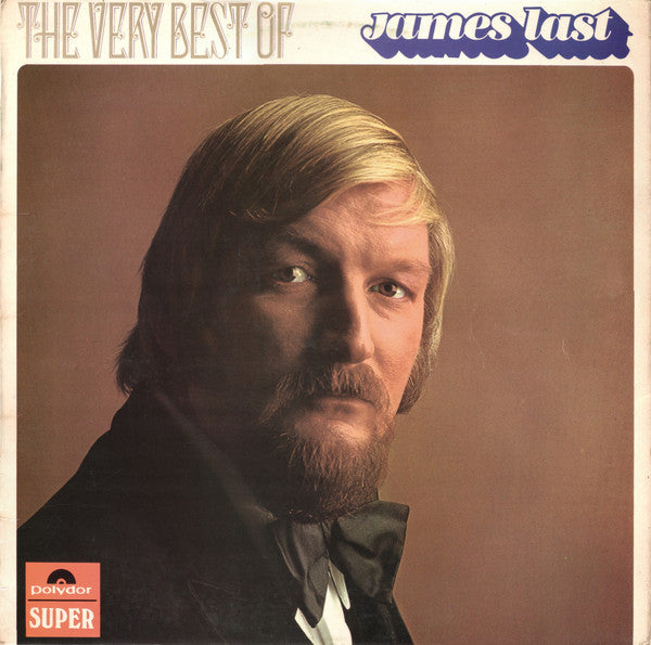James Last : The Very Best Of James Last (LP, Comp)