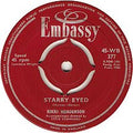 Rikki Henderson : Starry Eyed / Why (7", Single)