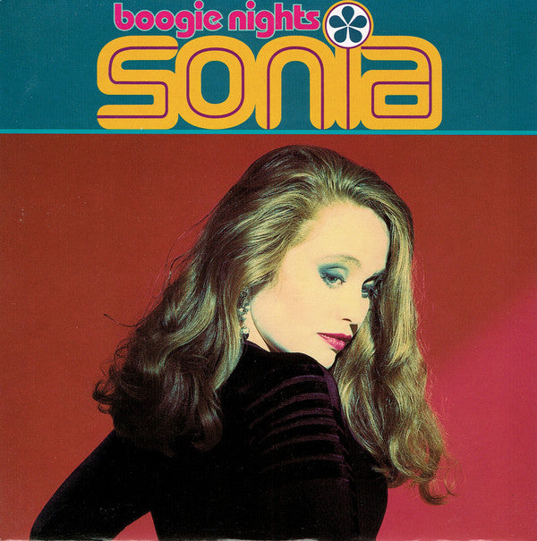 Sonia : Boogie Nights (7")