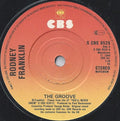 Rodney Franklin : The Groove (7", Single, Pap)