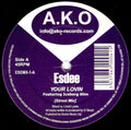 Esdee Featuring Iceberg Slim : Your Lovin (12")