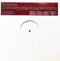 Rhianna : I Love Every Little Thing About You (12", Promo, W/Lbl)