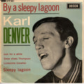 Karl Denver : By A Sleepy Lagoon (7", EP, Mono)
