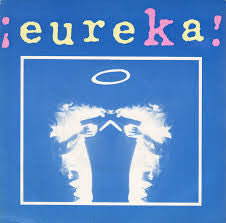 Robin Scott : Eureka (12")