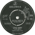Downliners Sect : Little Egypt (7", Single)