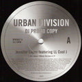 Jennifer Lopez Featuring LL Cool J : All I Have (12", Promo)