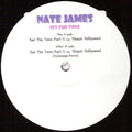 Nate James : Set The Tone (12", W/Lbl)