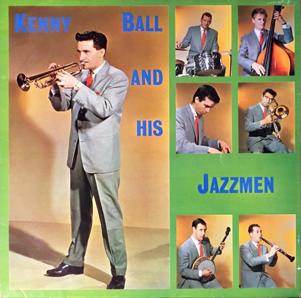 Kenny Ball And His Jazzmen : Kenny Ball And His Jazzmen (LP)