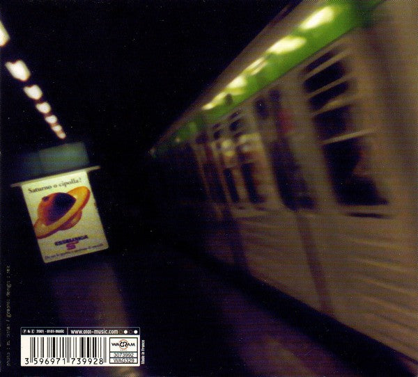 Eric Aldéa : Saturno O Cipolla? (CD, Album)