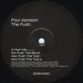 Paul Jackson : The Push (12", Com)