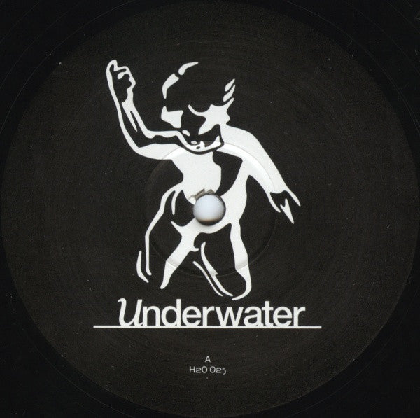 Paul Jackson : The Push (12", Com)