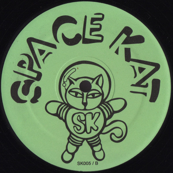 Duron Tarik Featuring Children Speak : Not Over (12")