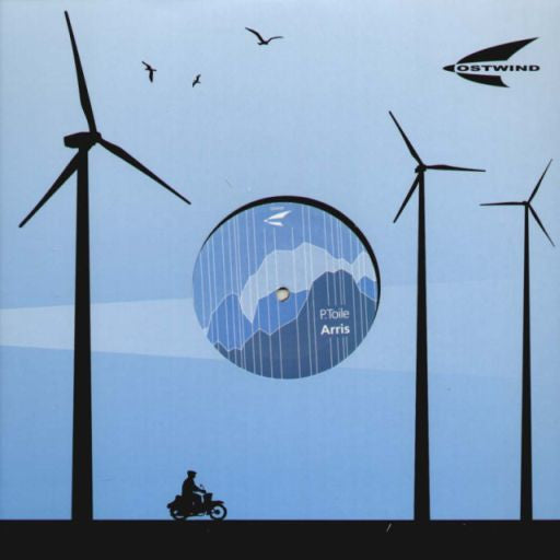 P.Toile : Arris (12")