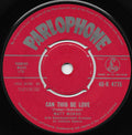 Matt Monro : Can This Be Love (7")