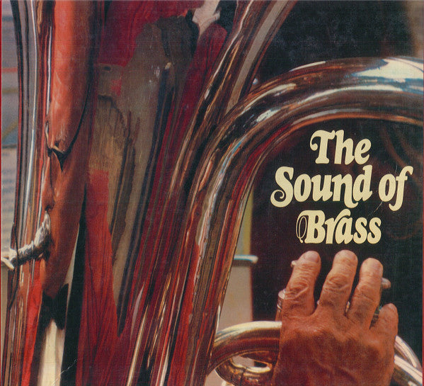 Various : The Sound Of Brass (6xLP, Box)