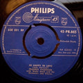 Frankie Vaughan : So Happy In Love (7", Single)