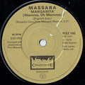 Pino Massara : Margarita (Mamma, Oh Mamma) (7")