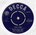 Brian Poole & The Tremeloes : I Want Candy (7", Single)