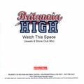 Britannia High : Watch This Space (CDr, Single, Promo)