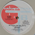 Hendrix : Me Wanna See You Dance (12")