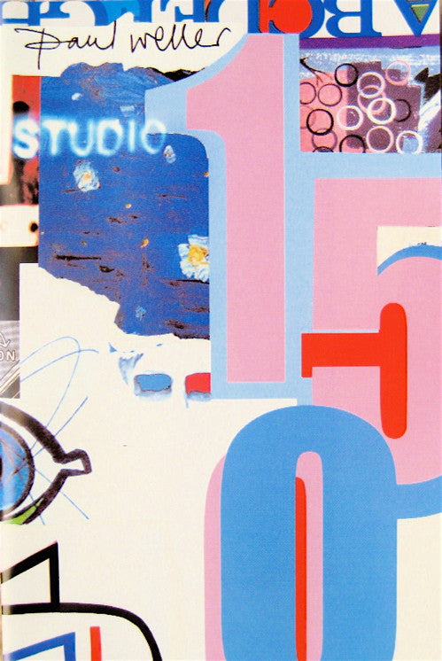 Paul Weller : Studio 150 (DVD-V, PAL)