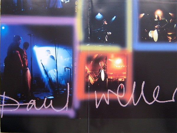 Paul Weller : Studio 150 (DVD-V, PAL)