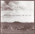 R.E.M. : New Adventures In Hi-Fi (CD, Album)
