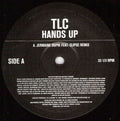 TLC : Hands Up (12", Promo)