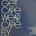 Get Cape. Wear Cape. Fly : Searching For The Hows And Whys (CD, Smplr, Car)