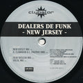 Dealers De Funk : New Jersey (12")