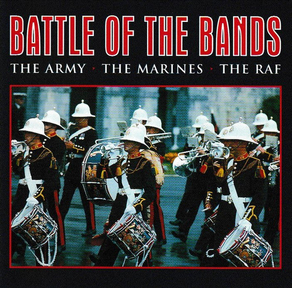 Various : Battle Of The Bands (CD, Comp)