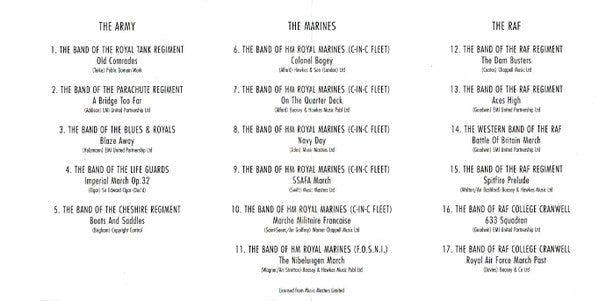 Various : Battle Of The Bands (CD, Comp)