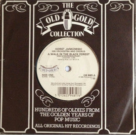 The Horst Jankowski Orchestra / Esther & Abi Ofarim : A Walk In The Black Forest / Cinderella Rockefella (7", Cre)