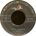 The Impressions : Gypsy Woman / As Long As You Love Me (7")