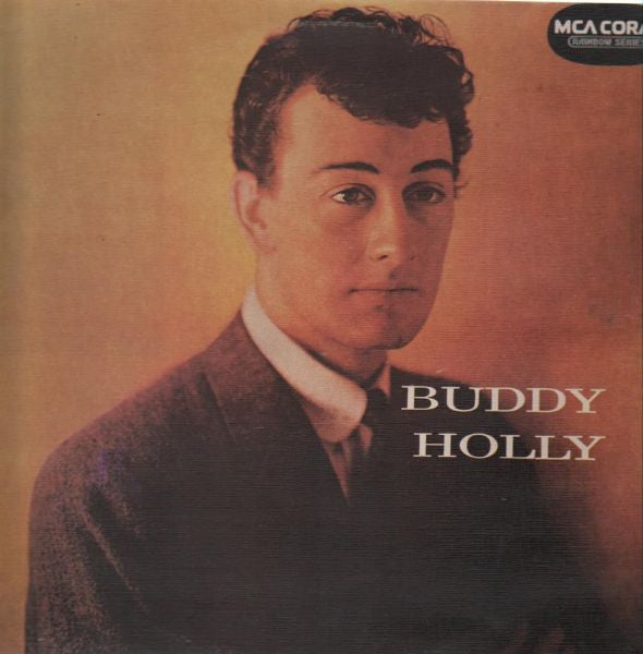 Buddy Holly : Buddy Holly (LP, Album, Mono, RE, Tex)