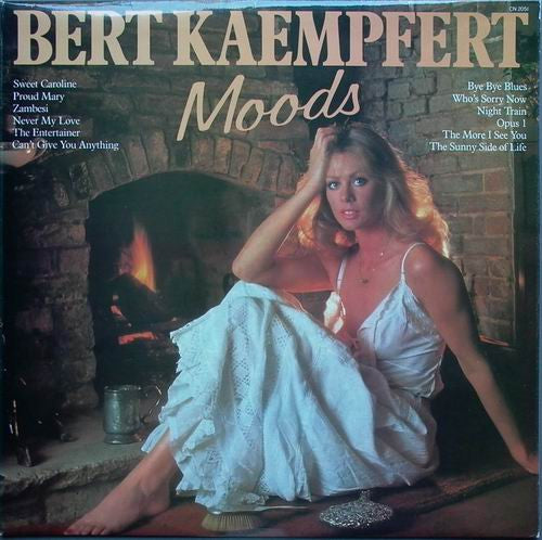 Bert Kaempfert : Moods (LP, Comp)