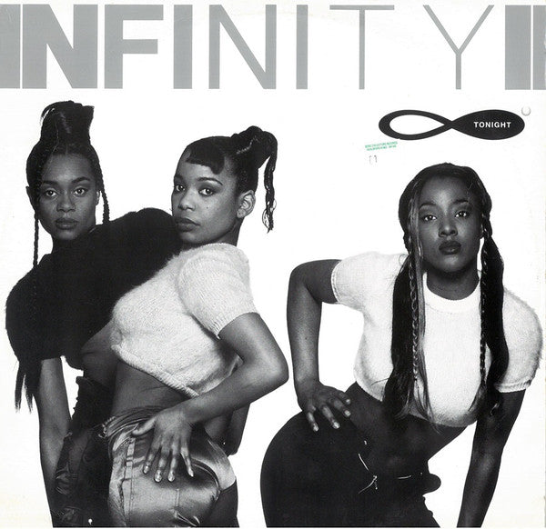 Infinity (2) : Tonight (12")
