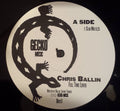 Chris Ballin : Full Time Lover (12")