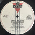 East 17 : Around The World (12")