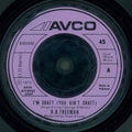 R.B. Freeman : I'm Shaft (You Ain't Shaft) (7")