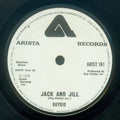 Raydio : Jack And Jill  (7", Single)