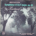 Ludwig van Beethoven, Orchestre National De France, Paul Kletzki : Symphony N° 6 In F Major, Op. 68 - Pastoral (LP, Album)