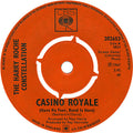 The Harry Roche Constellation : Casino Royale (7", Single, 4 P)