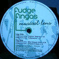 Fudge Fingas : Musical Lens (12")