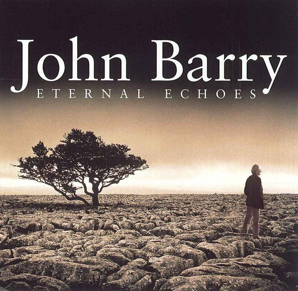 John Barry : Eternal Echoes (CD, Album)