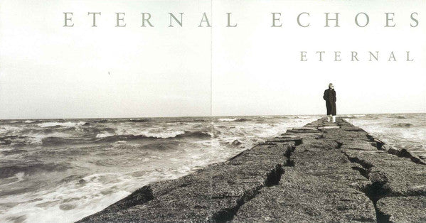 John Barry : Eternal Echoes (CD, Album)