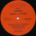 Axwell : Lead Guitar (12")