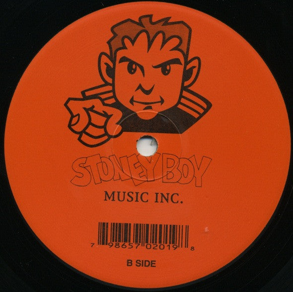 Axwell : Lead Guitar (12")