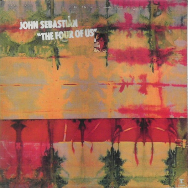 John Sebastian : The Four Of Us (LP, Gat)